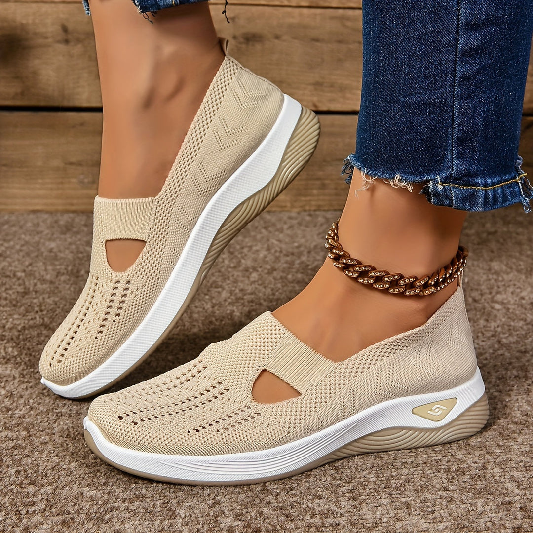 Benthe™ – Non-Slip Orthopedic Shoes + FREE Orthotic Insoles