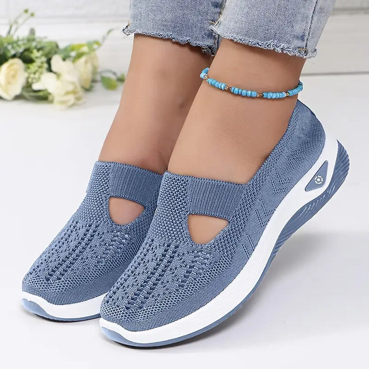 Benthe™ – Non-Slip Orthopedic Shoes + FREE Orthotic Insoles