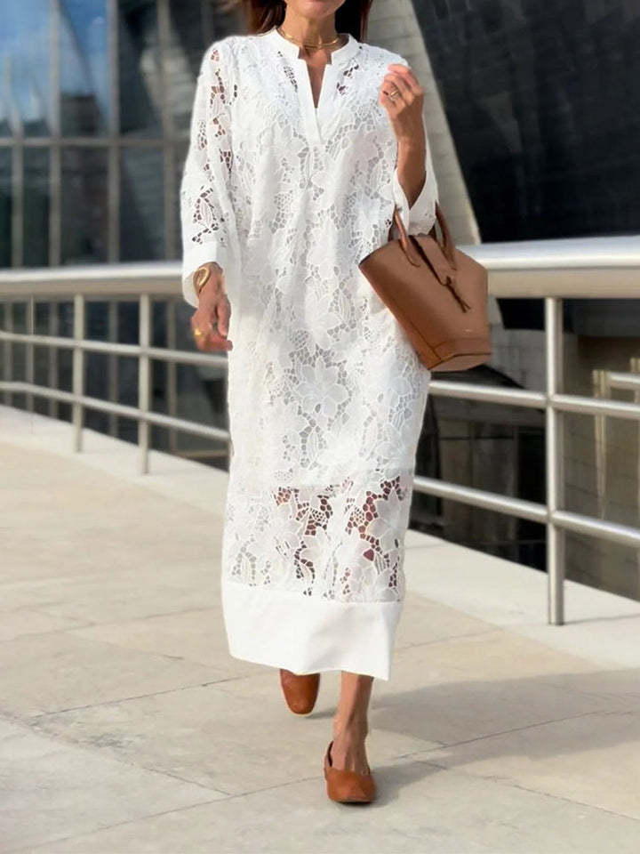 Audrey™ | Comfy Lace Dress