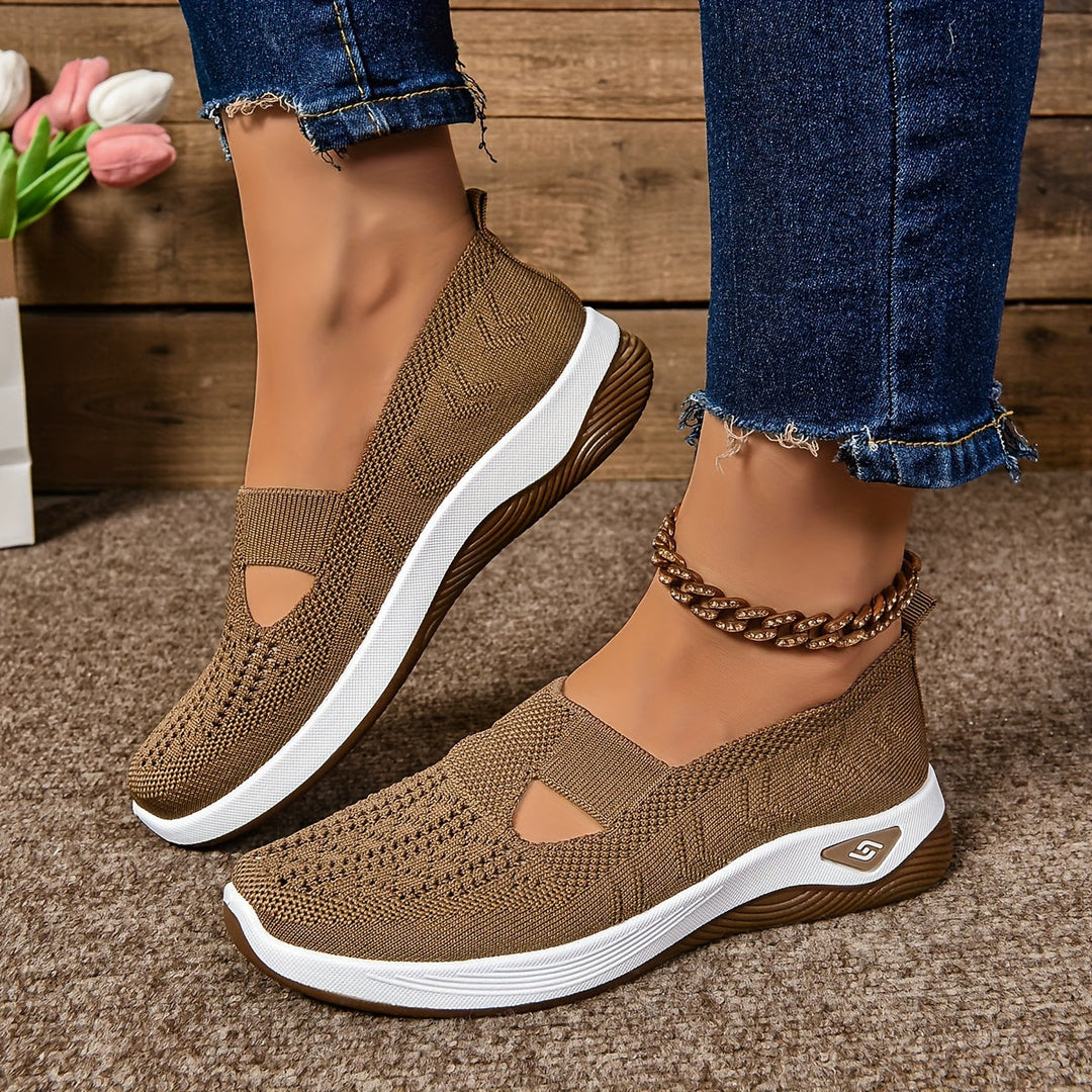 Benthe™ – Non-Slip Orthopedic Shoes + FREE Orthotic Insoles