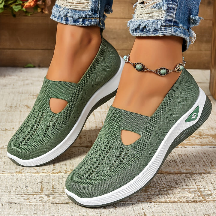 Benthe™ – Non-Slip Orthopedic Shoes + FREE Orthotic Insoles