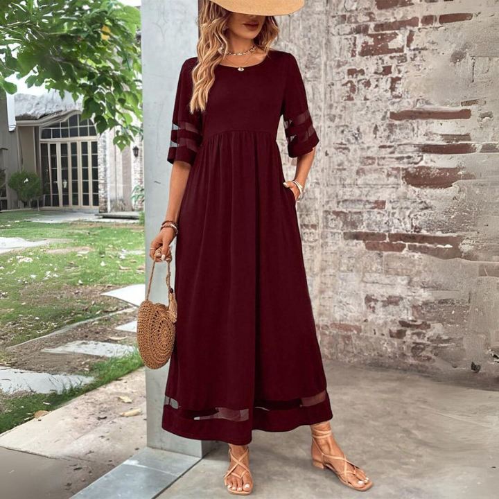 Nadia™ | Tummy Coverage Dress
