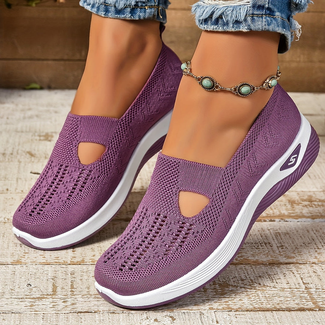 Benthe™ – Non-Slip Orthopedic Shoes + FREE Orthotic Insoles