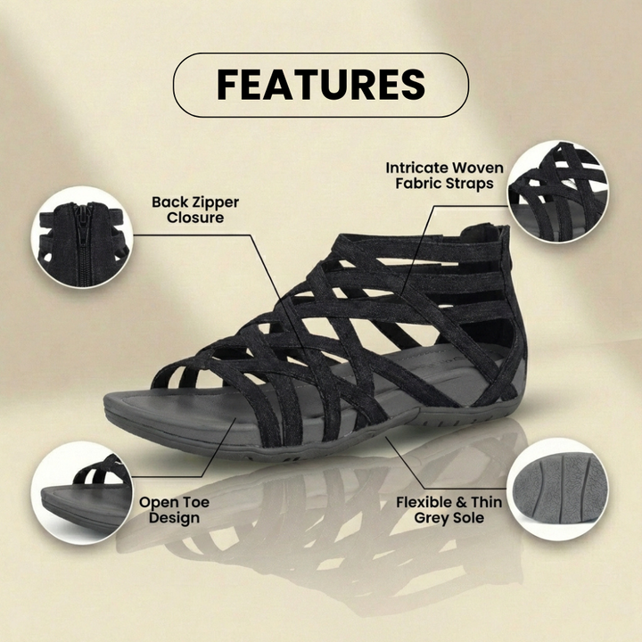 Charlotte™ All-Day Comfort Sandals