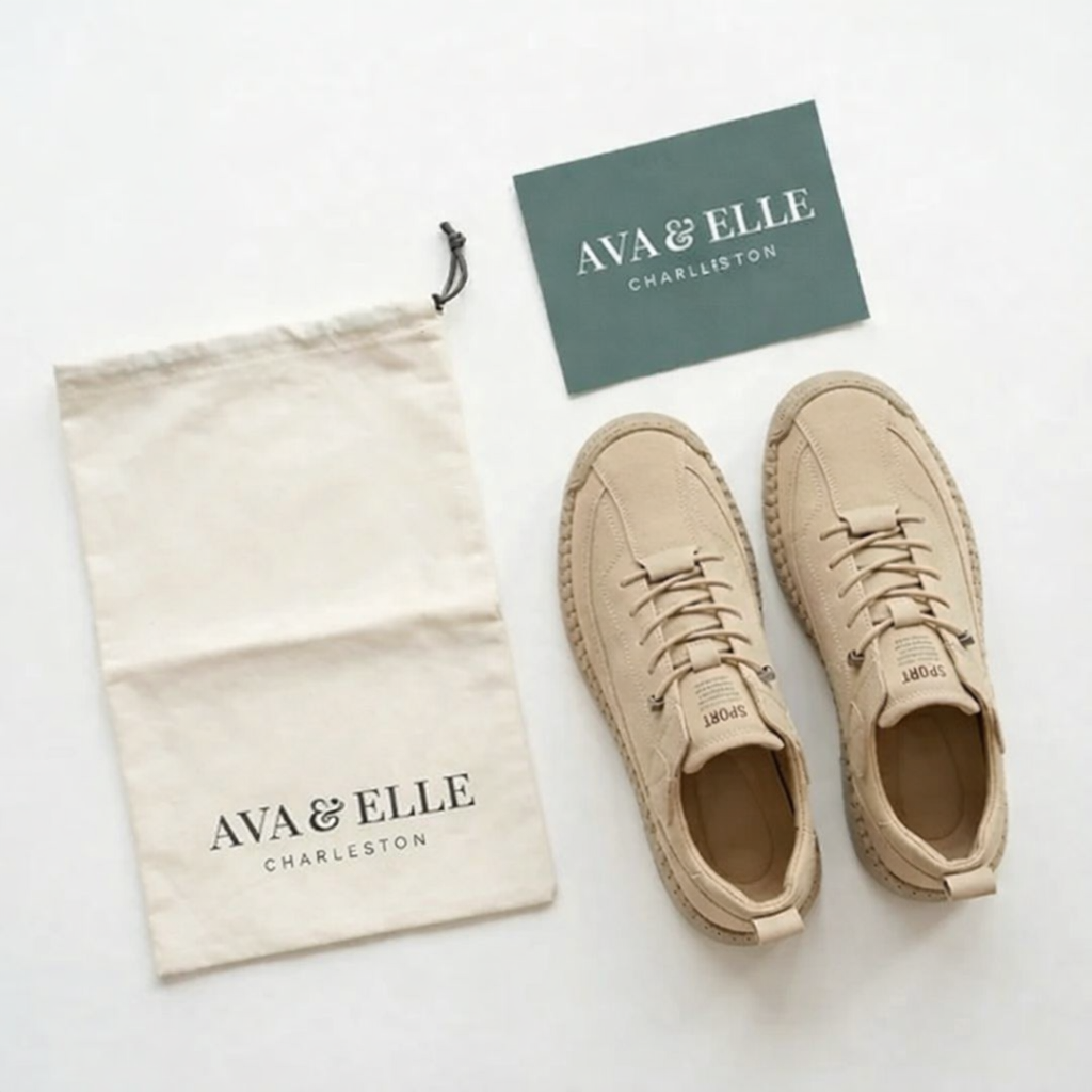 Ava & Elle Sneaker | Step In. Walk Free.