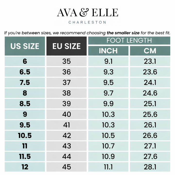 Ava & Elle Sneaker | Step In. Walk Free.