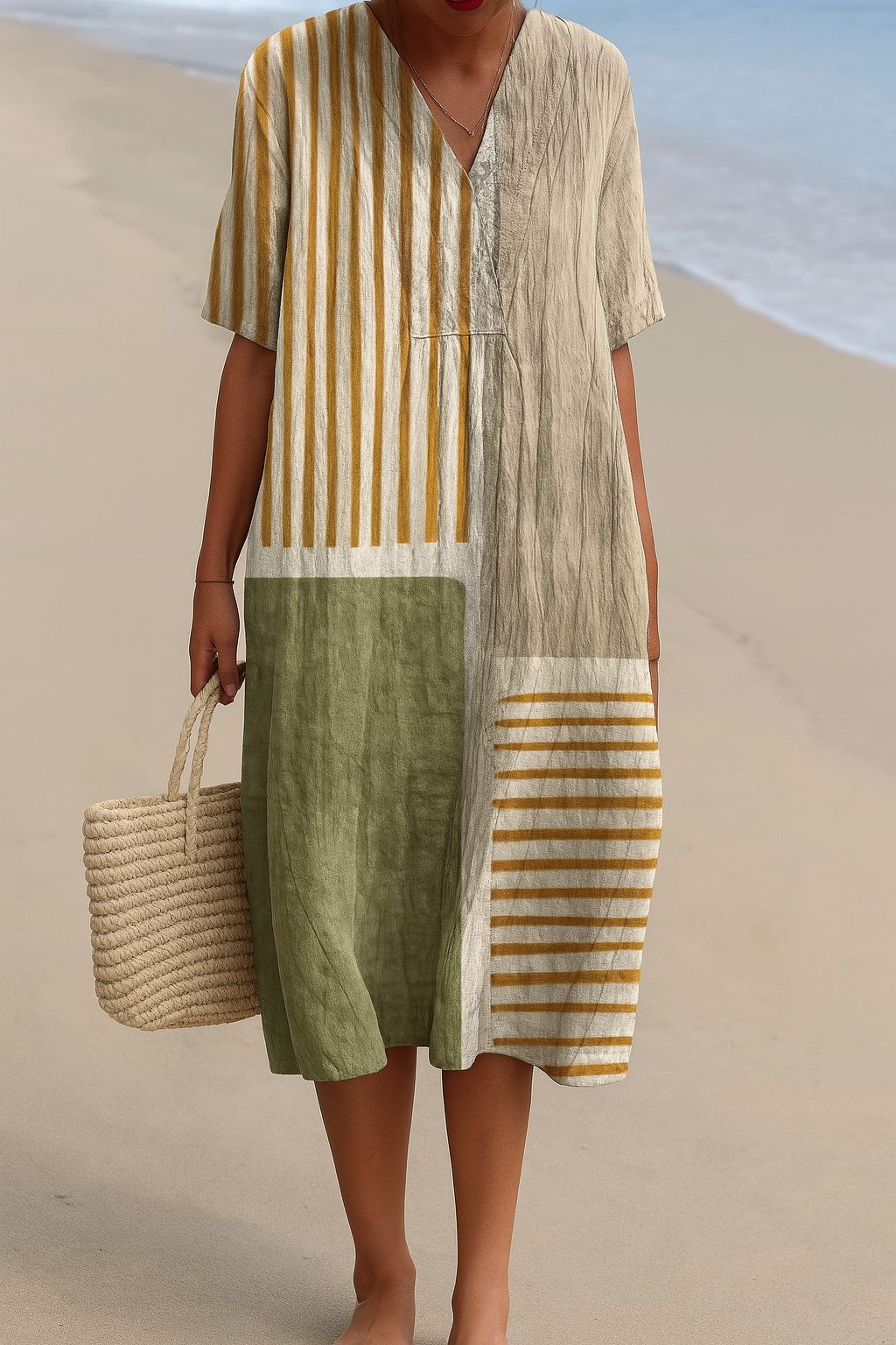 Lea | Breeze Dress