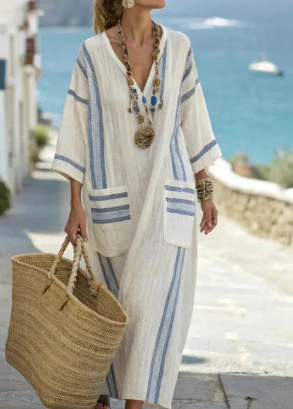 Rosanne™ | Coastal flow Dress