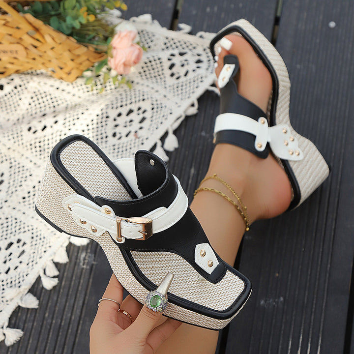 Riva Thong Sandal
