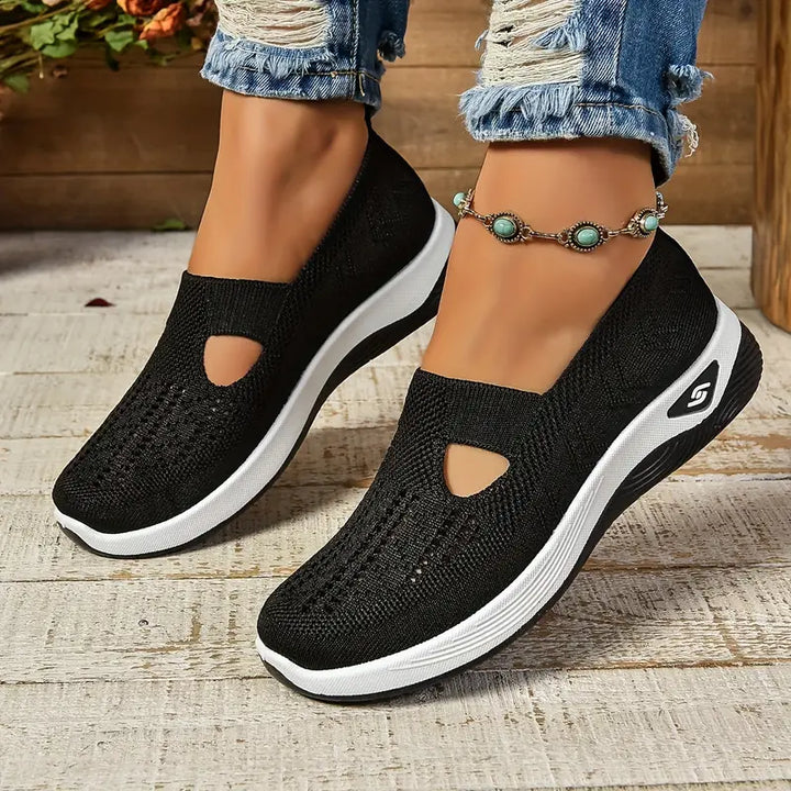 Benthe™ – Non-Slip Orthopedic Shoes + FREE Orthotic Insoles