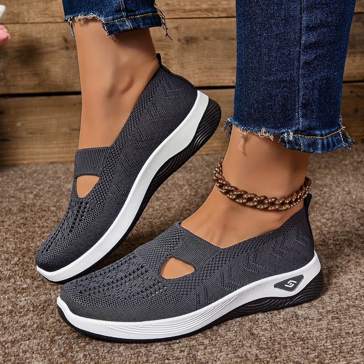 Benthe™ – Non-Slip Orthopedic Shoes + FREE Orthotic Insoles