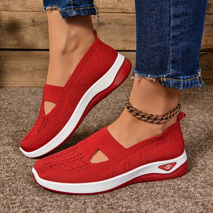 Benthe™ – Non-Slip Orthopedic Shoes + FREE Orthotic Insoles
