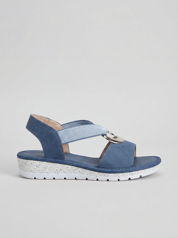 Luna™ Comfort Wedge Sandals