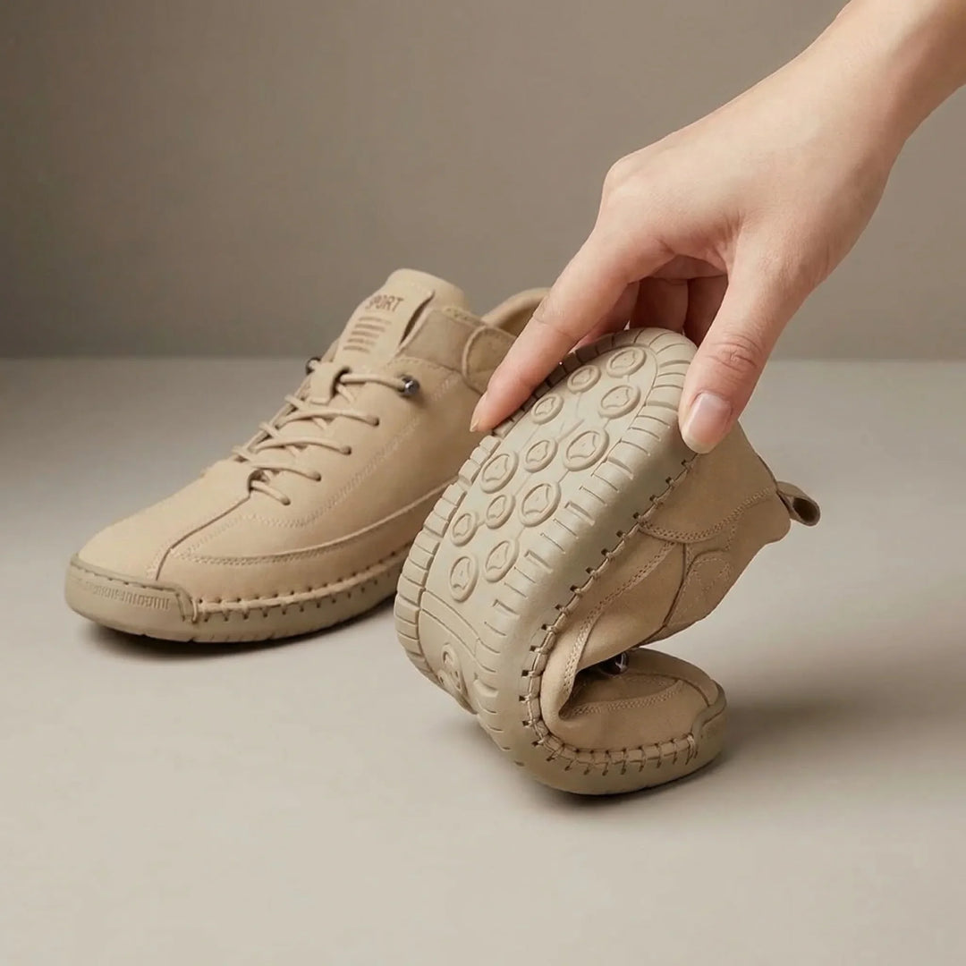Ava & Elle Sneaker | Step In. Walk Free.