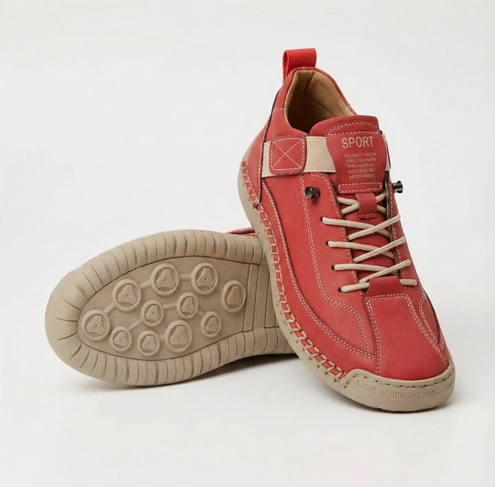 Ava & Elle Sneaker | Step In. Walk Free.