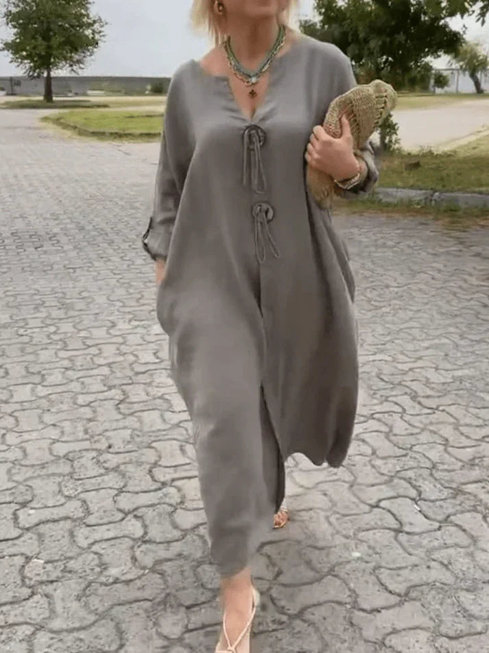 Kharen™ | Timeless Tunic Dress